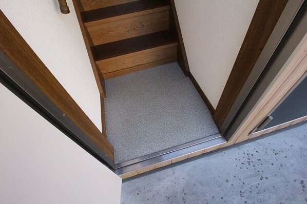 アムールKTTMの物件内観写真